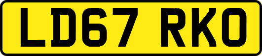 LD67RKO