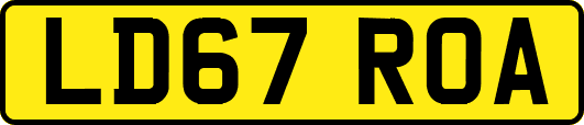 LD67ROA
