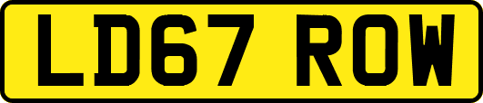 LD67ROW
