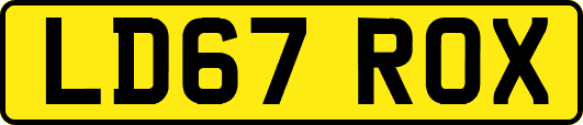 LD67ROX