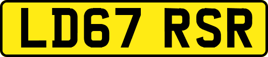 LD67RSR
