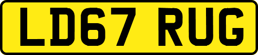 LD67RUG