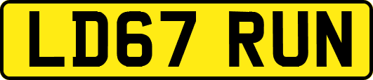 LD67RUN