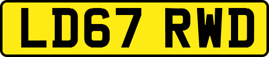 LD67RWD