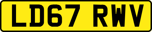 LD67RWV