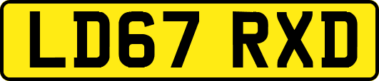 LD67RXD