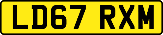 LD67RXM