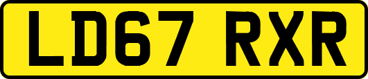 LD67RXR