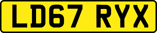 LD67RYX