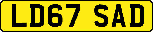 LD67SAD