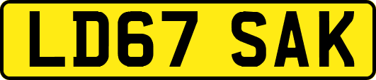 LD67SAK