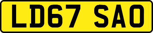 LD67SAO