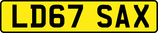 LD67SAX