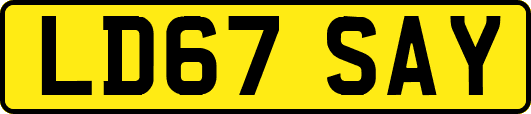 LD67SAY