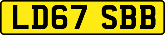 LD67SBB