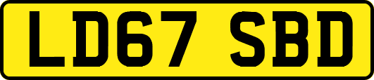LD67SBD