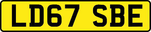 LD67SBE