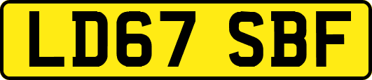 LD67SBF