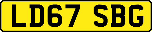 LD67SBG