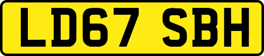LD67SBH