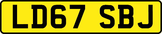 LD67SBJ