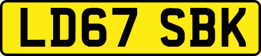 LD67SBK