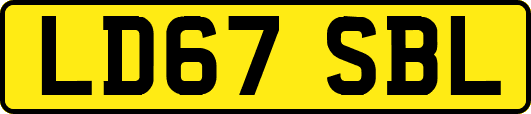 LD67SBL