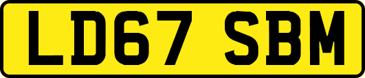 LD67SBM
