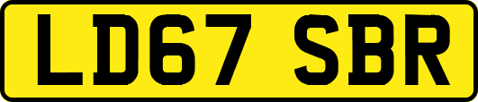 LD67SBR