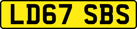 LD67SBS
