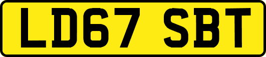 LD67SBT