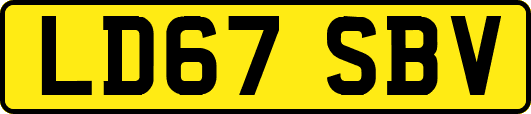 LD67SBV