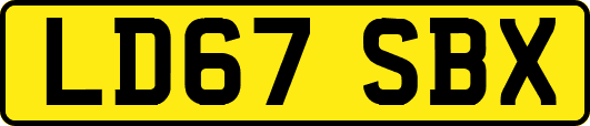 LD67SBX