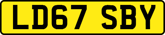 LD67SBY