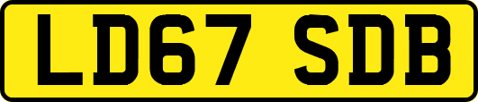 LD67SDB