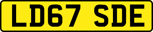 LD67SDE