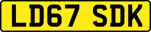 LD67SDK