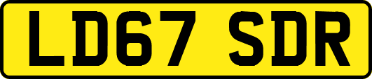 LD67SDR