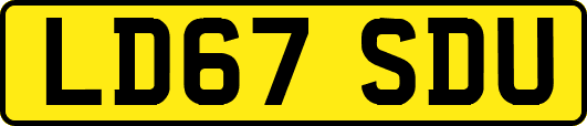 LD67SDU