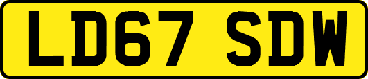 LD67SDW