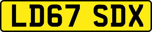 LD67SDX