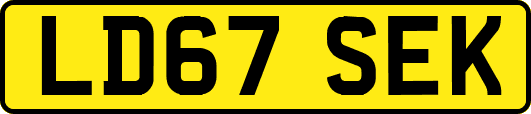 LD67SEK