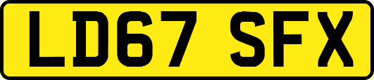 LD67SFX
