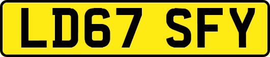LD67SFY