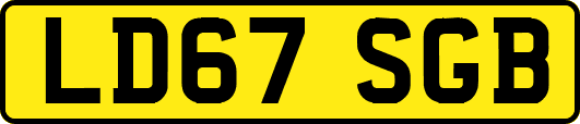 LD67SGB