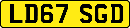 LD67SGD