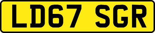 LD67SGR
