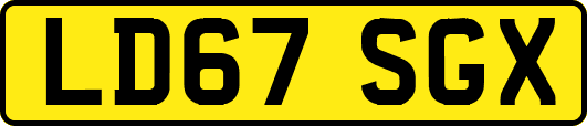LD67SGX