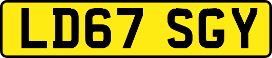 LD67SGY