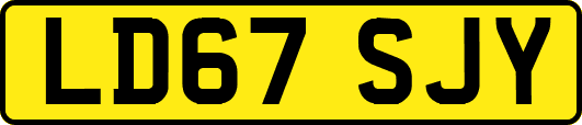 LD67SJY